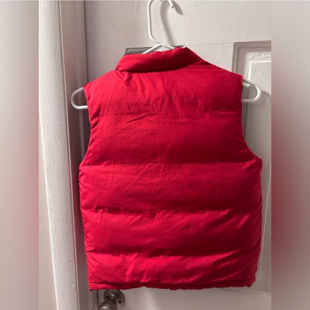 Boys Polo by Ralph Lauren Reversable Vest - Picture 4 of 5
